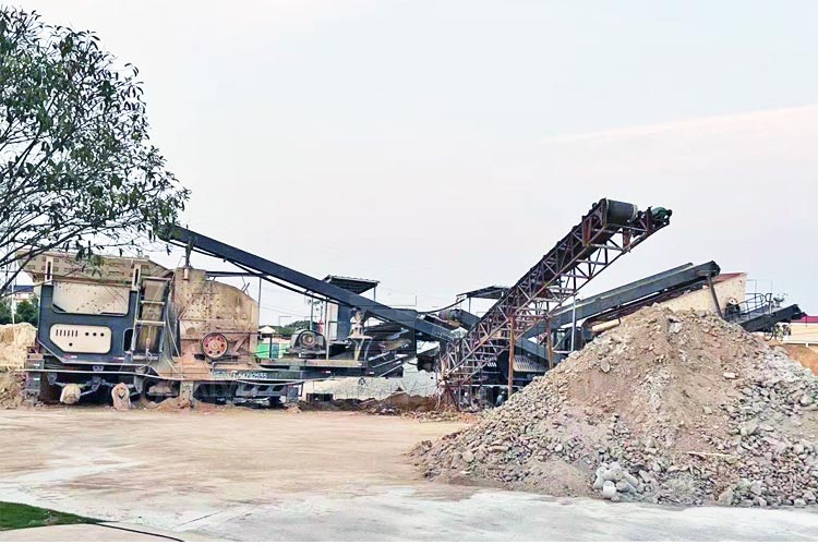 河北建筑垃圾資源化利用項目