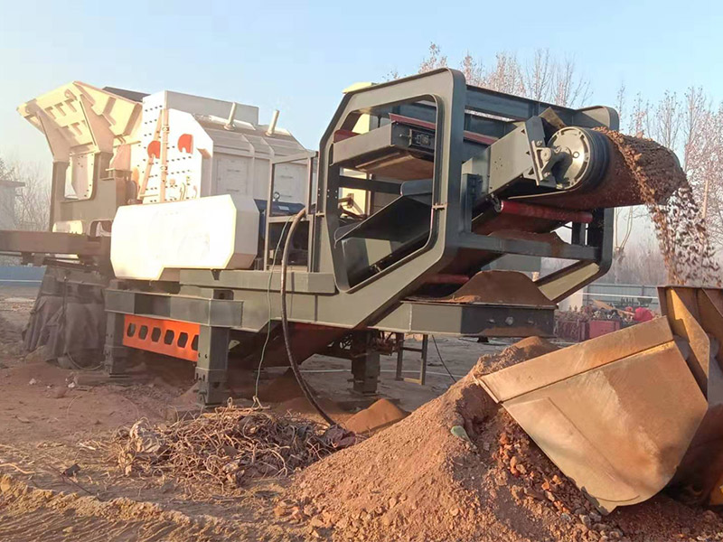 河北建筑垃圾處理現(xiàn)場(chǎng) 河北建筑垃圾處理現(xiàn)場(chǎng)