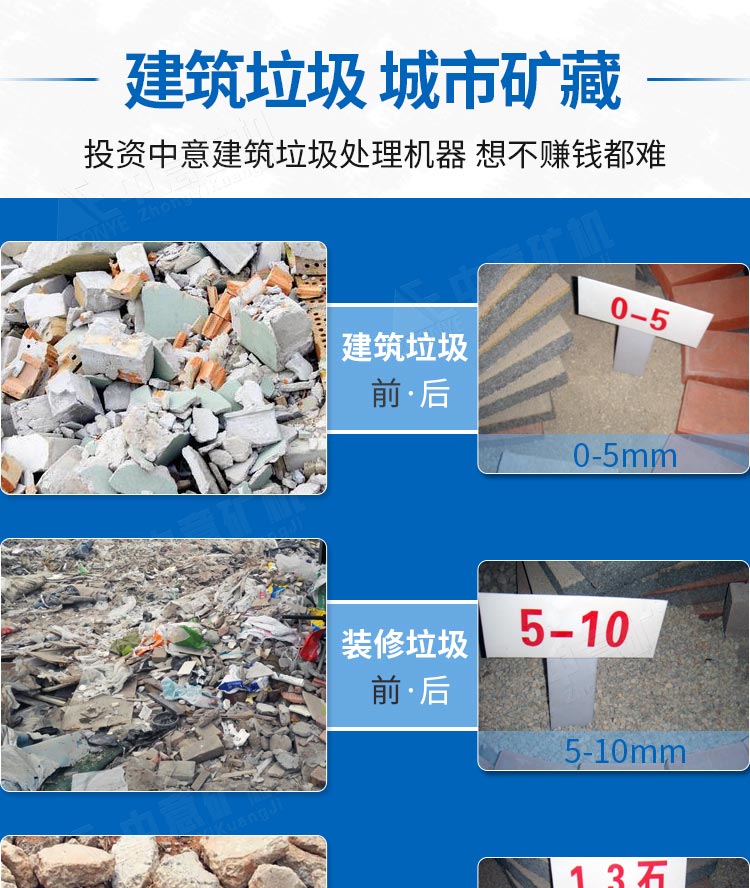 移動破碎機處理多種物料 移動破碎機處理多種物料