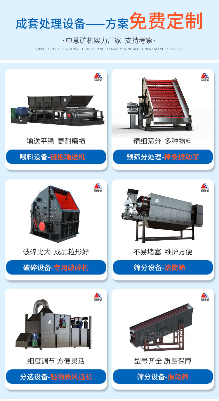 裝修垃圾處理設備 裝修垃圾處理設備