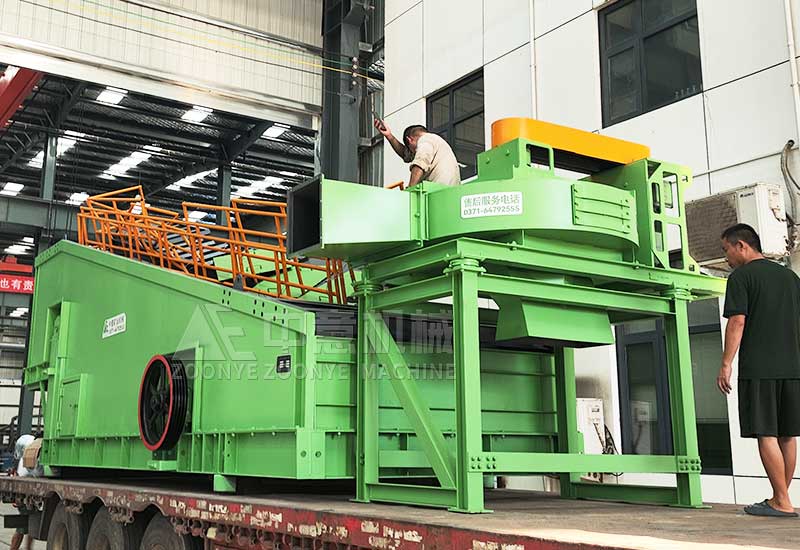 彈跳篩+立式負壓風選機.jpg 彈跳篩+立式負壓風選機