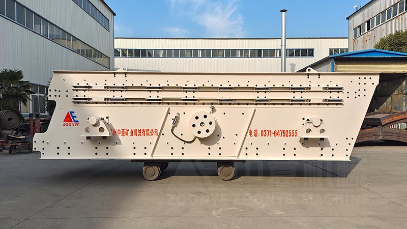 長久堆積垃圾骨料再生設(shè)備馳張篩實地工廠圖片 長久堆積垃圾骨料再生設(shè)備馳張篩實地工廠圖片